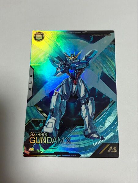 機動戦士ガンダム アーセナルベース ガンダムX エックス PR-341 プロモ