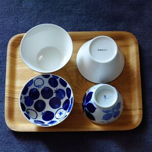 波佐見焼 お茶碗 フランフラン 器 CENTURY 取り皿 波佐見 林九郎窯 Francfranc 小鉢皿 小鉢器 スープ皿