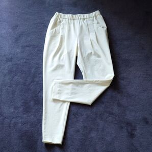 ブランベール blanc vert ホワイトパンツ ストレッチパンツ ズボン ブランベールパンツ サマーパンツブランベール