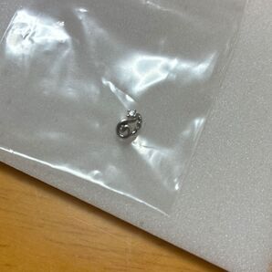 16G ボディピアス 羽 エンジェルウィングトップのみ