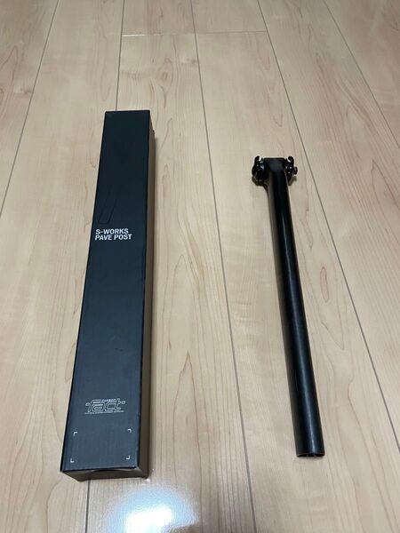 S-WORKS PAVE CARBON POST スペシャライズド シートポスト