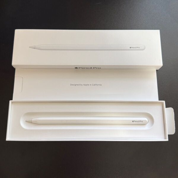 中古品 Apple Pencil pro MX2D3ZA/A 6MRYR