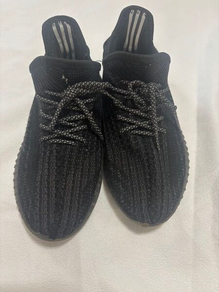 子供靴 男女兼用 adidas Yeezy Boost 350 V2 Bred CP9652サイズ:23cm