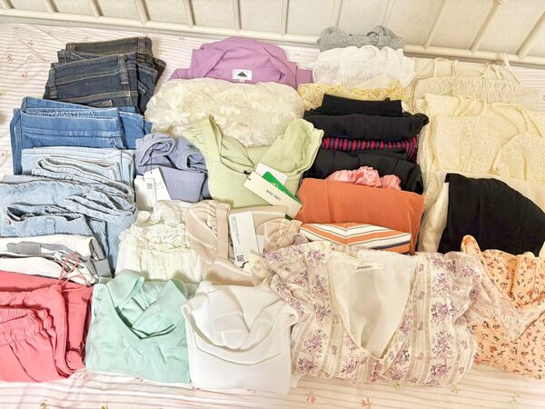 フェミニン系 まとめ売り 美人百花系 CanCam系 sweet系 デート服