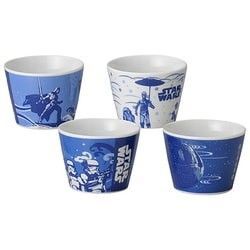スター・ウォーズ フリーカップ そば猪口などにも