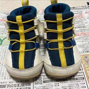 13.5子供ベビー用スニーカーPigeon