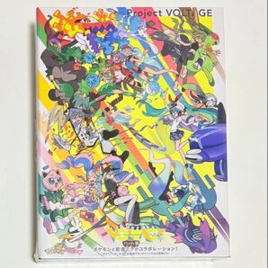 ポケモン feat. 初音ミク Project VOLTAGE 18 Types/Songs Collection