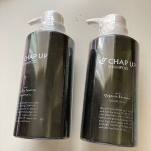 チャップアップ シャンプー 未開封2個セット