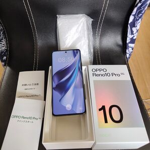 OPPO Reno10 Pro 5G 本体