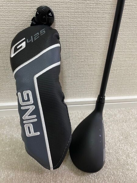 PING G425 ハイブリッド 4U ALTA J CB フレックスS