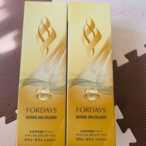 【2個セット】FORDAYS ナチュラルDNコラーゲン 720ml