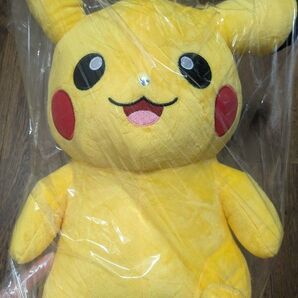 ポケットモンスター ポケモン めちゃもふぐっとぬいぐるみ ピカチュウ 笑顔ver.
