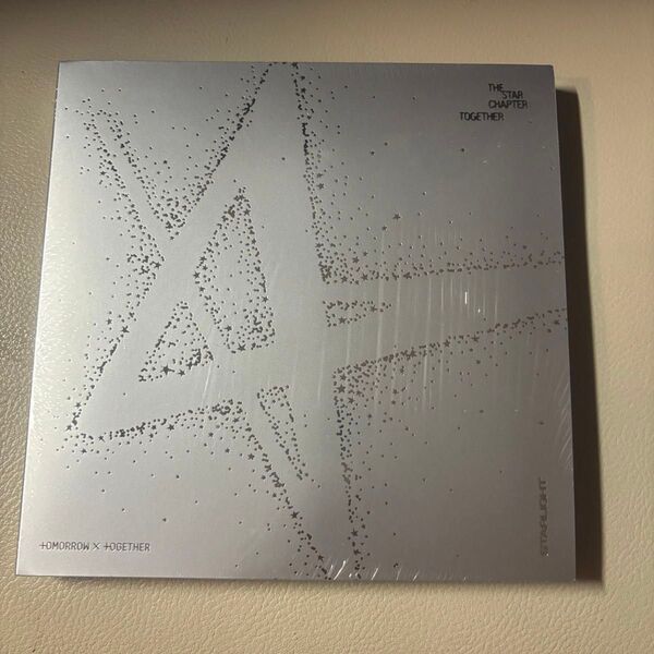 【未開封】TXT アルバム The Star Chapter: TOGETHER Starlight ver.
