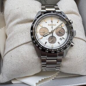SBDL085 プロスペックス SEIKO ソーラークロノグラフ メンズ