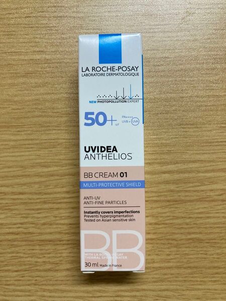 未使用 ラロッシュポゼ UVイデアXLプロテクション XL BB 01 化粧下地
