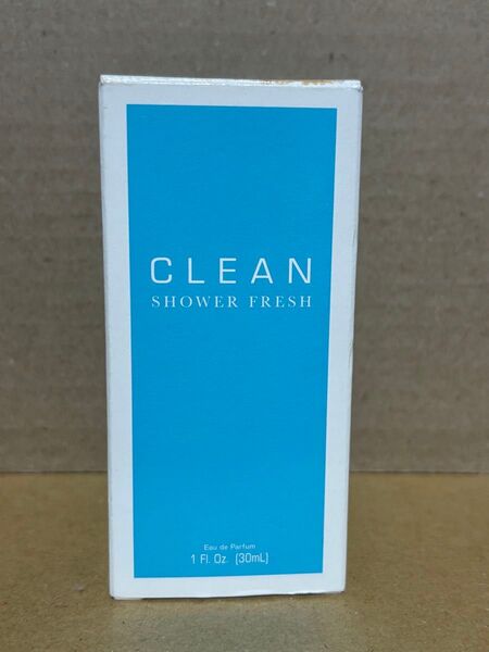 クリーン シャワーフレッシュ オードパルファム 30ml【未使用】