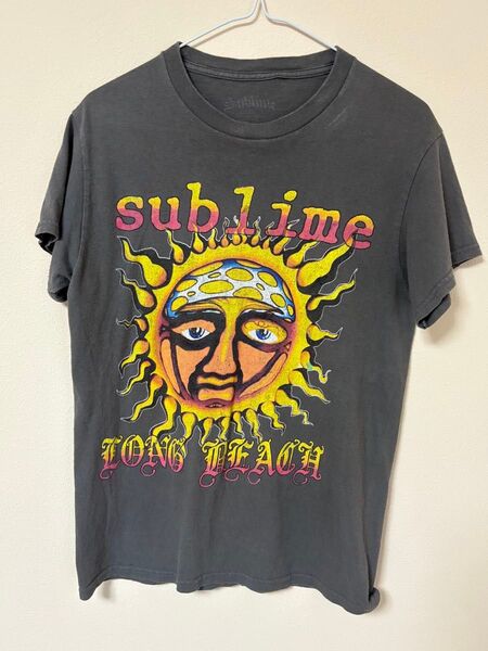 sublime バンT アメリカ古着 movie 90s フェード Tシャツ