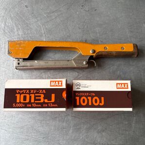 MAX ハンディタッカー TH-P ステープル1013J5000本1010J5000本