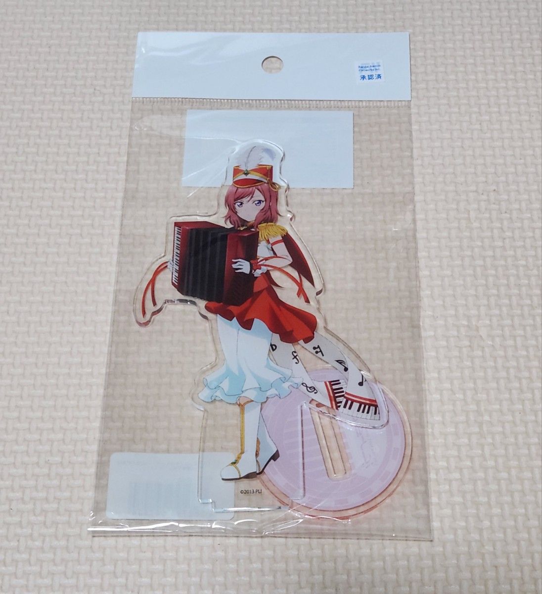 ラブライブ 東京駅 一番街 にこ 真姫 特典 ブロマイド ステッカー アクスタ ラブライブ 東京駅 一番街 にこ 真姫 特典 ブロマイド