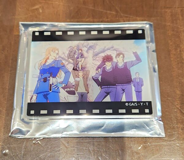 名探偵コナン コナンランド アクリルマグネット 警察学校組
