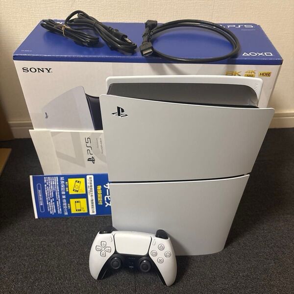 【後期型】PS5 プレイステーション5 CFI-2000A01 ディスクドライブ搭載モデル
