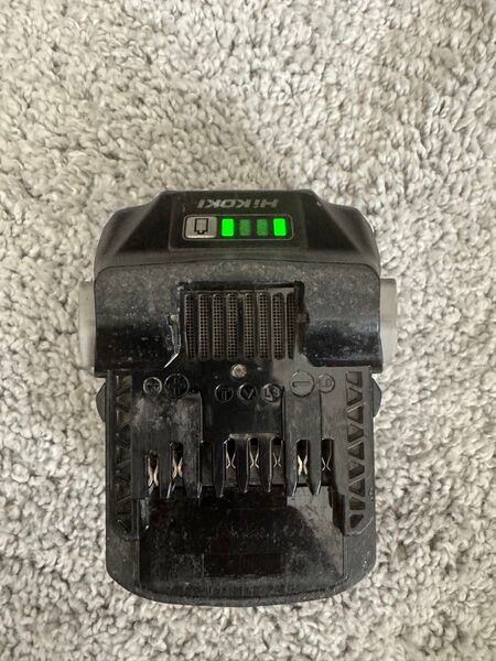 ハイコーキ バッテリー BSL36A18 ジャンク品 ハイコーキマルチボルトバッテリー