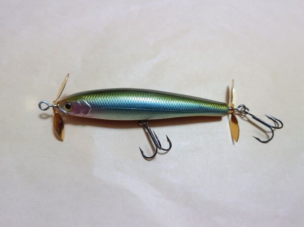 ラッキークラフト スプラッシュテール LUCKY CRAFT Splash Tail