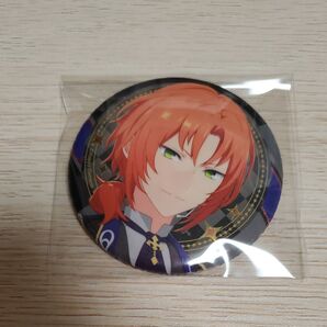 あんスタ 追憶セレクション チェックメイト缶バッジ 月永レオ