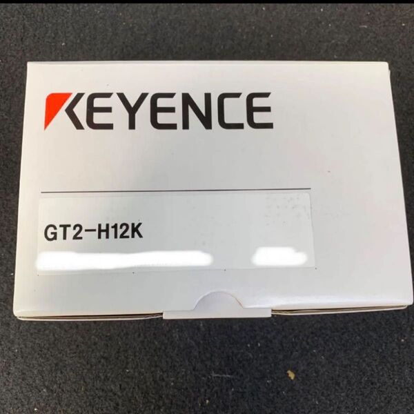 KEYENCE GT2-H12K 新品未開封