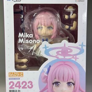 【未開封】ねんどろいど ブルーアーカイブ -Blue Archive- 聖園ミカ グッドスマイルカンパニー
