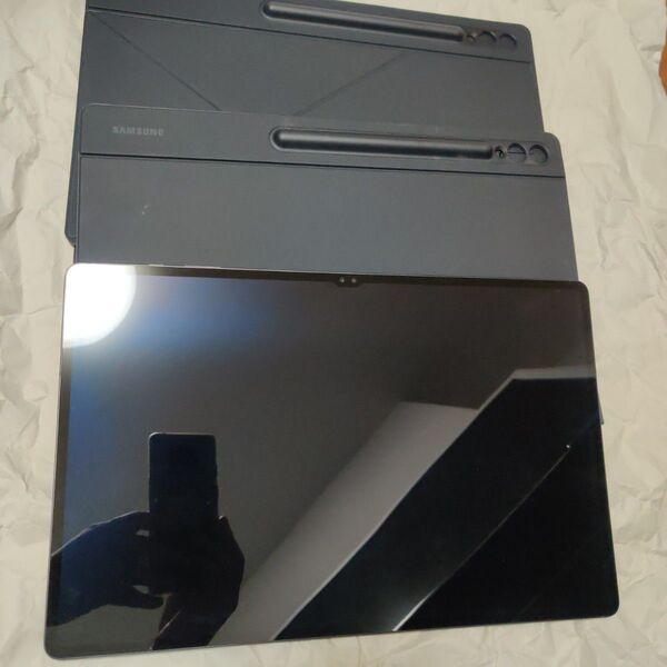 Galaxy Tab S9 Ultra SM-X910 キーボードケース付き