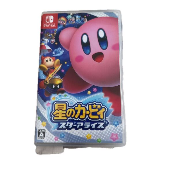 【Switch】 星のカービィ スターアライズ