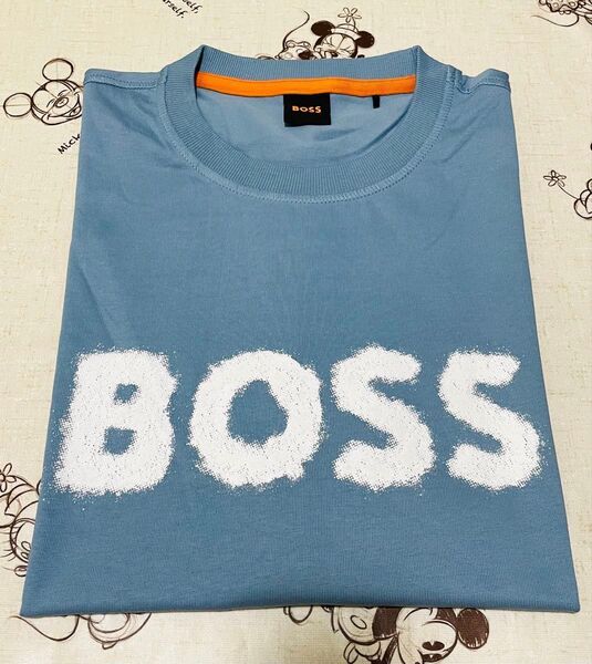 HUGO BOSS 新品未使用 メンズ tシャツ L