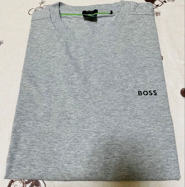 HUGO BOSS 未使用 メンズ tシャツ XXL(国内定価¥14,300