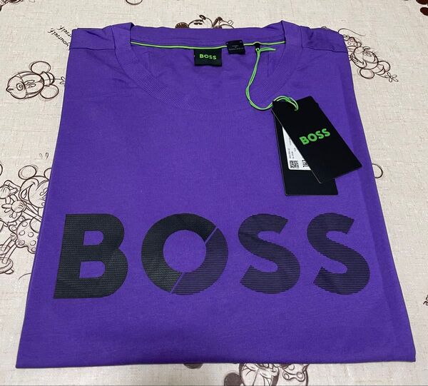 HUGO BOSS 新品未使用 メンズ tシャツ XXL
