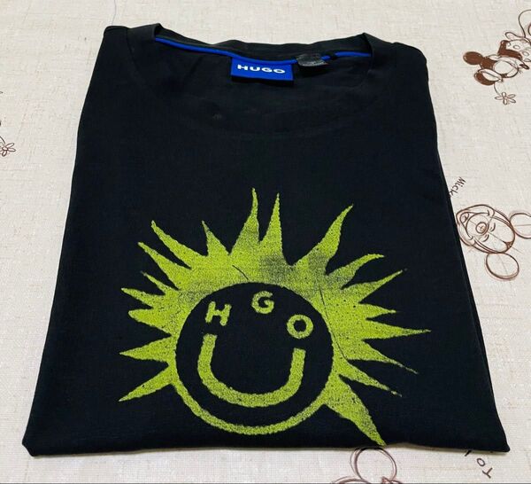 HUGO BOSS 未使用 メンズ tシャツ XL