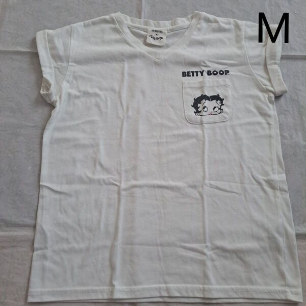 ベティ・ブープ Tシャツ 半袖