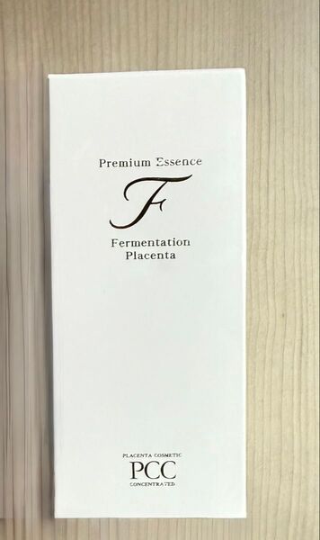 未開封 フローレンス PCC プレミアムエッセンス F 発酵プラセンタ美容液 110ml