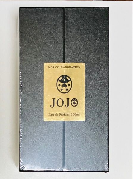 ジョジョの奇妙な冒険 オーデパルファム NOZ ジョルノ・ジョバァーナ 香水 フレグランス コスメ 箱付
