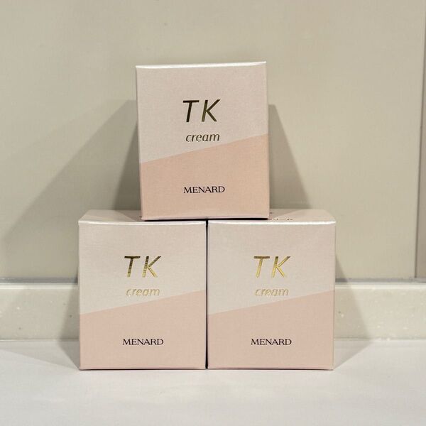 メナード TK クリーム 3点 MENARD