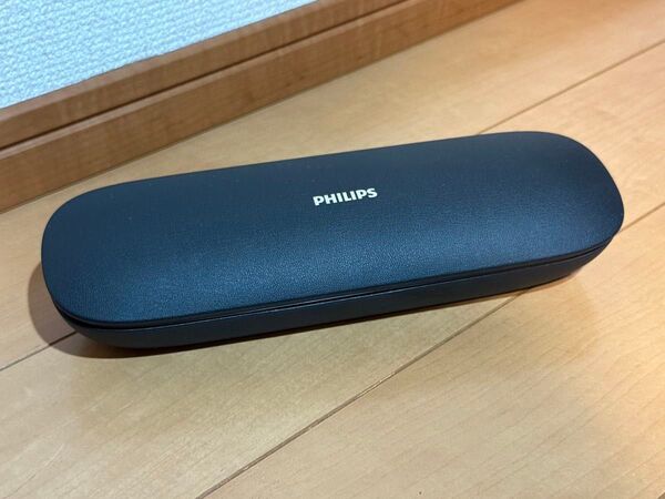 PHILIPS 電動歯ブラシ トラベルケース ブラック