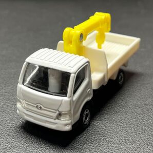 【500】トミカ 非売品 日野デュトロ クレーン付きトラック