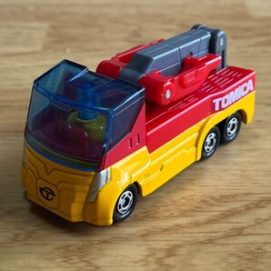 【543】トミカ TDM ハコブンダー 非売品
