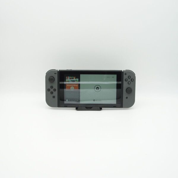 【即発送】ニンテンドースイッチ グレー Nintendo Switch