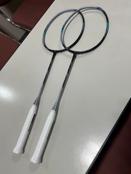 YONEX バドミントン ラケット アストロクス88DPro 3AX88D-P 4U6 2本セット アストロクス88Dプロ
