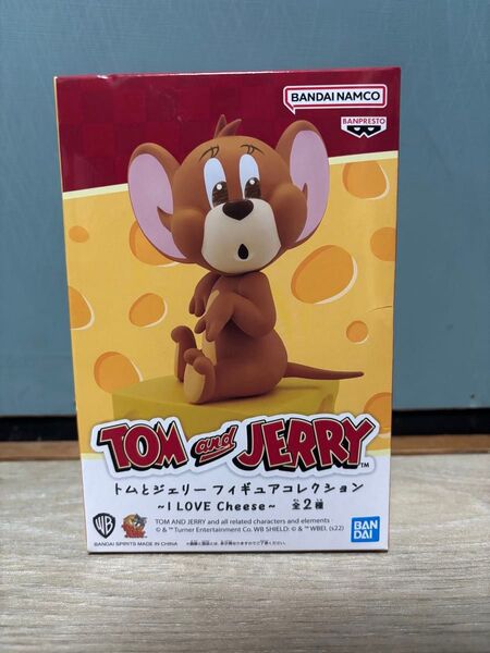 トムとジェリー フィギュア