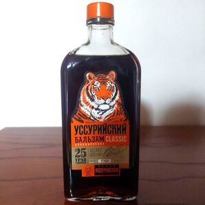 ロシア ウスリースキー バリザム 薬草酒