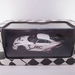 新品 EBBRO 1/43 NISSAN NISMO GT-R RC エブロ 日産 ニスモ R35 《ミニカー まとめ