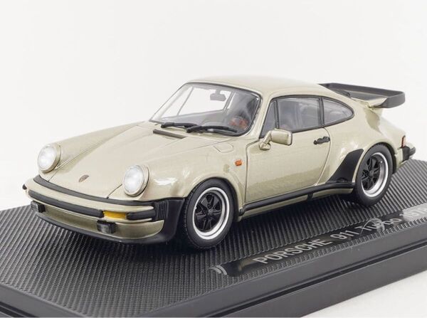 新品 EBBRO 1/43 PORSCHE 911 Turbo 1978 GOLD エブロ ポルシェ ターボ ミニカー まとめ