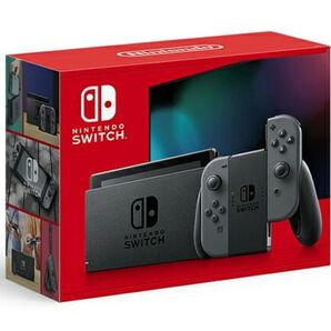 ●超特価・超美品・新型 Nintendo Switch 本体グレーコントローラーetc